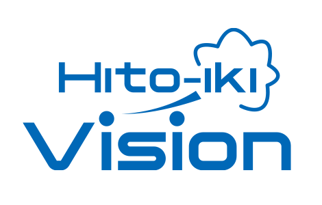デジタルサイネージ Hito-iki Vision